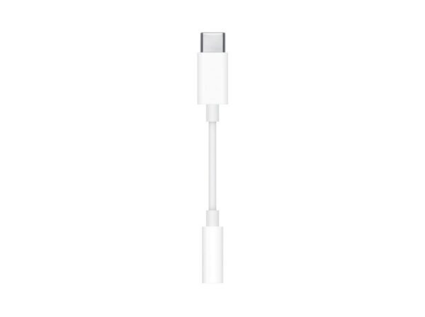 APPLE USB-C TO HEADPHONE JACK ADAPTER 937