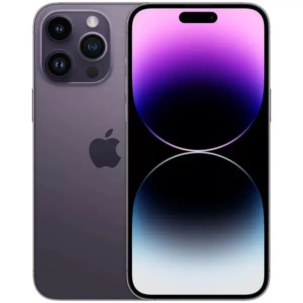iPhone 14 PRO MAX, 256GB, Deep Purple