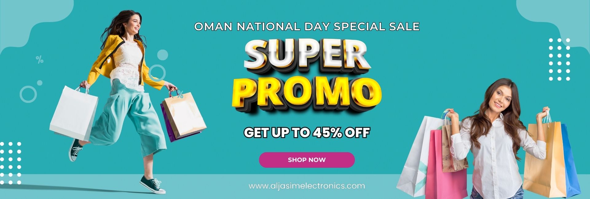 Al Jasim Electronics Slider 3