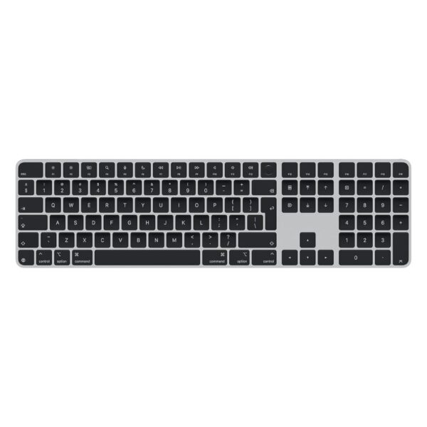 Apple Magic Keyboard with Touch ID and Numeric Keypad