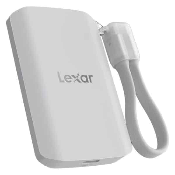 Lexar ES5 Magnetic Portable SSD