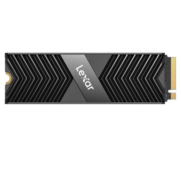 Lexar NM800 PRO NVMe SSD (with Heatsink)