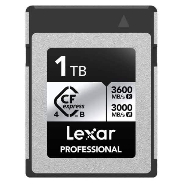 Lexar Professional CFexpress Type B Card
